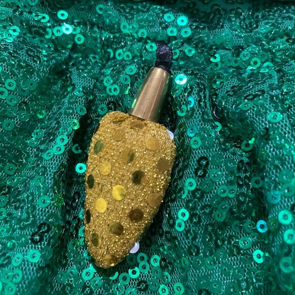 Glamorous Sequin Holiday Dress for Dogs!  Size XL, NWT - Picture 7 of 11